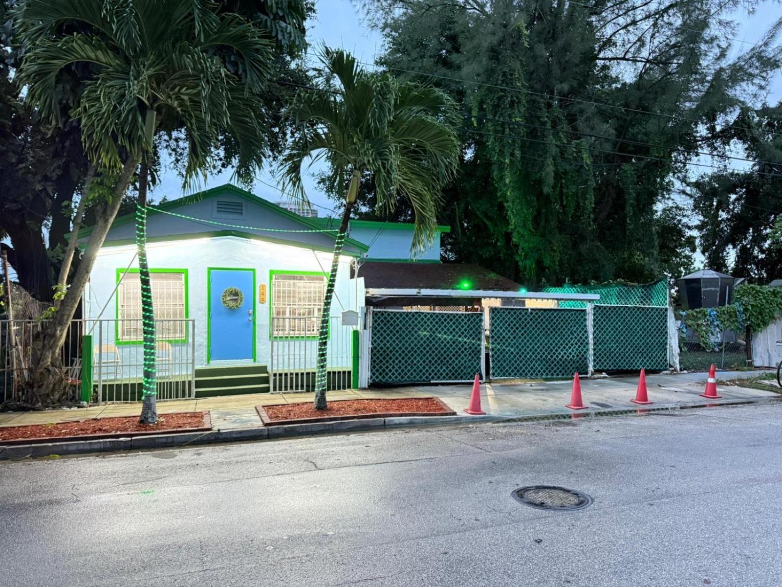 Guest House Paradiso Miami Exterior foto