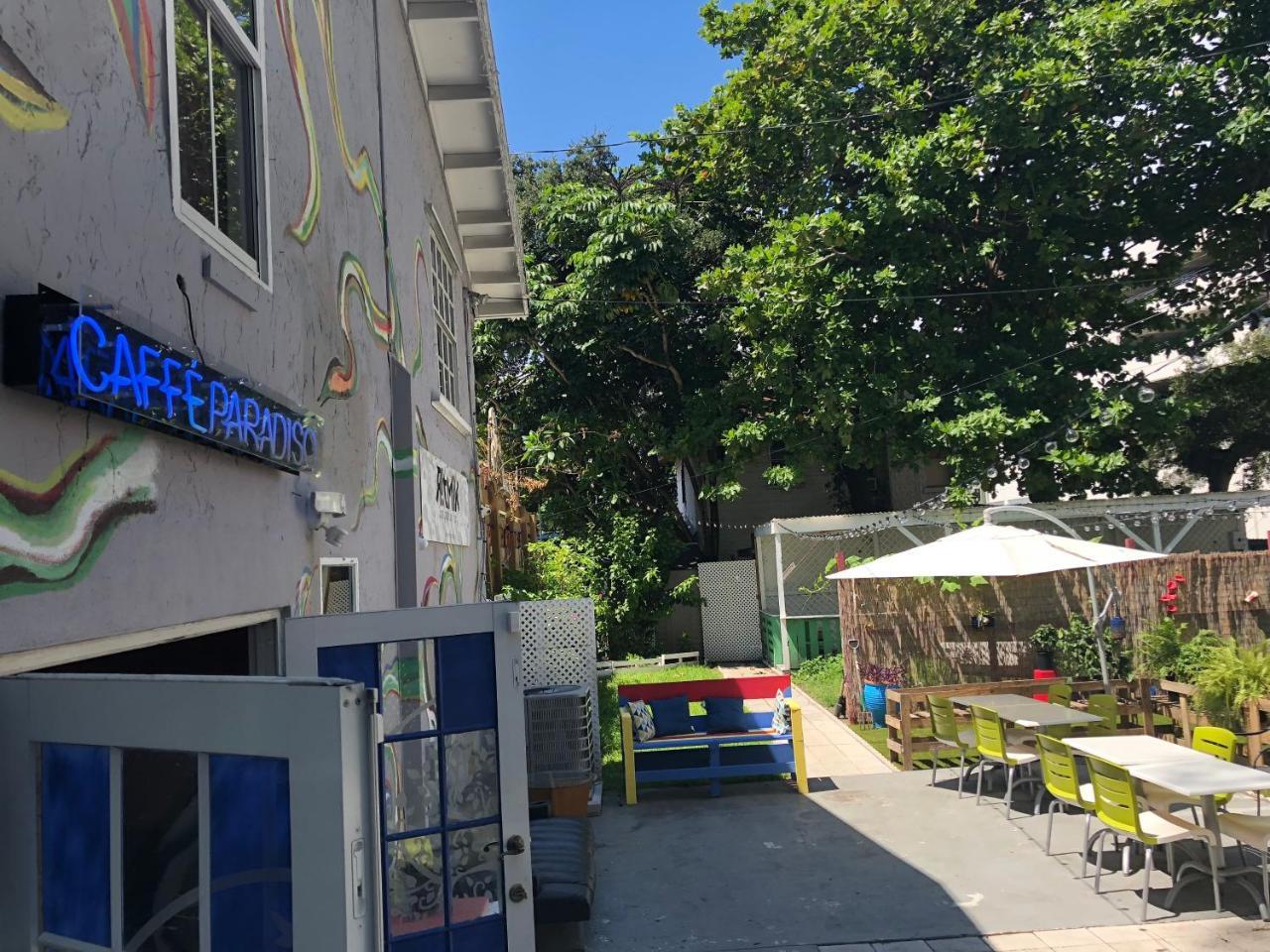 Guest House Paradiso Miami Exterior foto