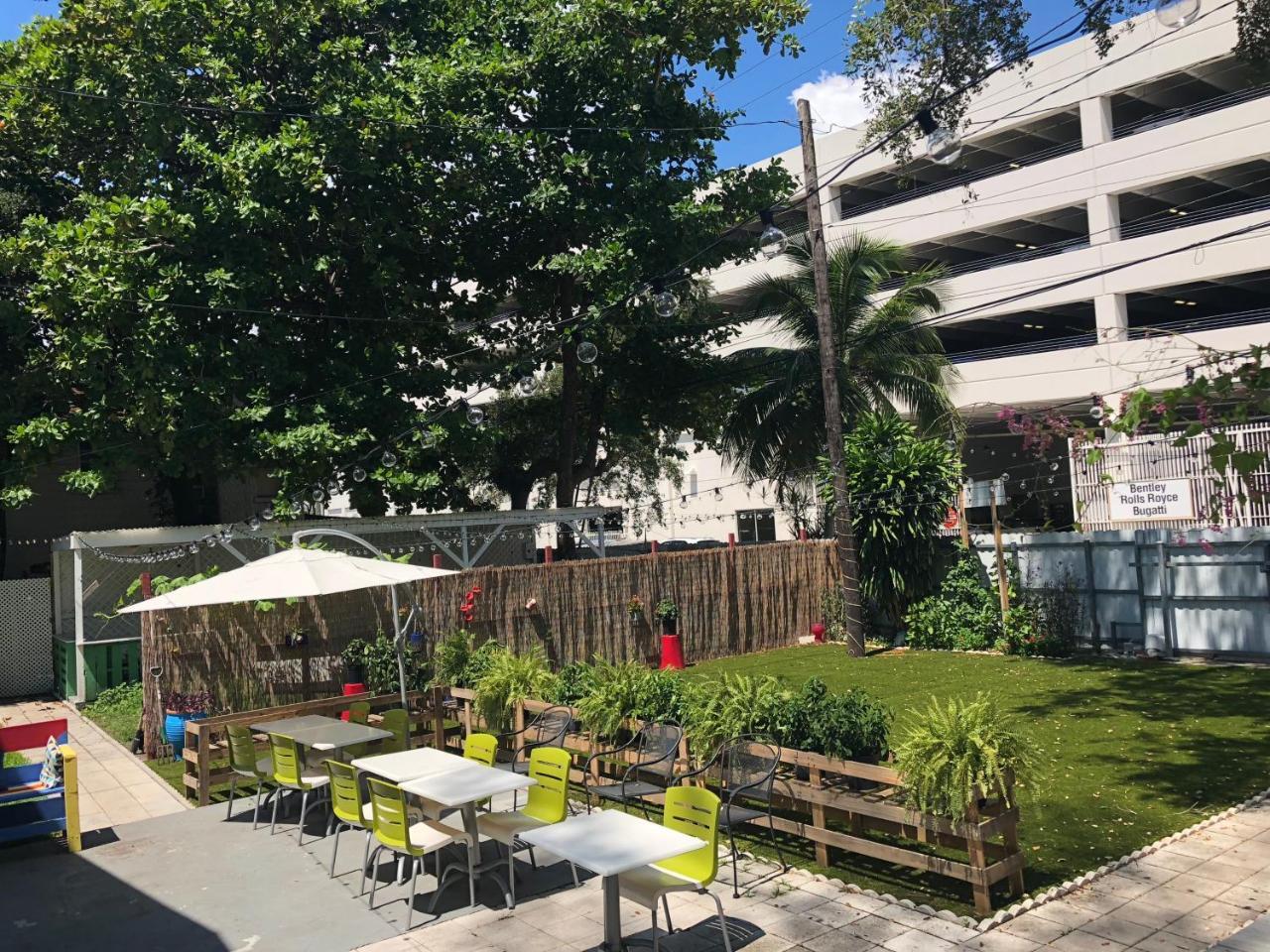 Guest House Paradiso Miami Exterior foto