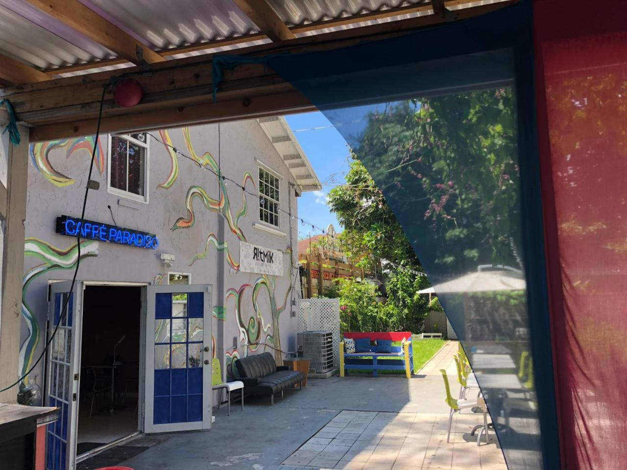 Guest House Paradiso Miami Exterior foto